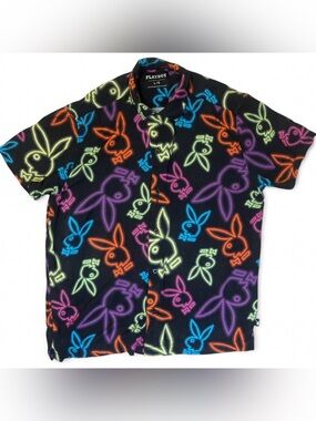 🔥Playboy Neon Shirt🔥